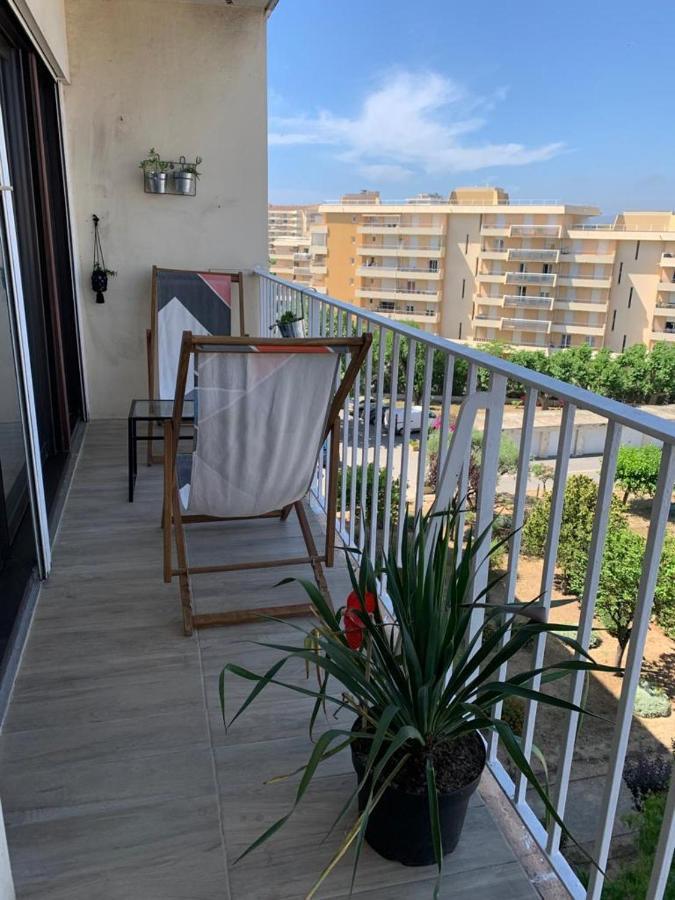 L'Appart Frejus Plage מראה חיצוני תמונה